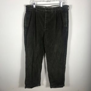VTG BROOKS BROTHERS “346” CORDUROY PANTS 36x30